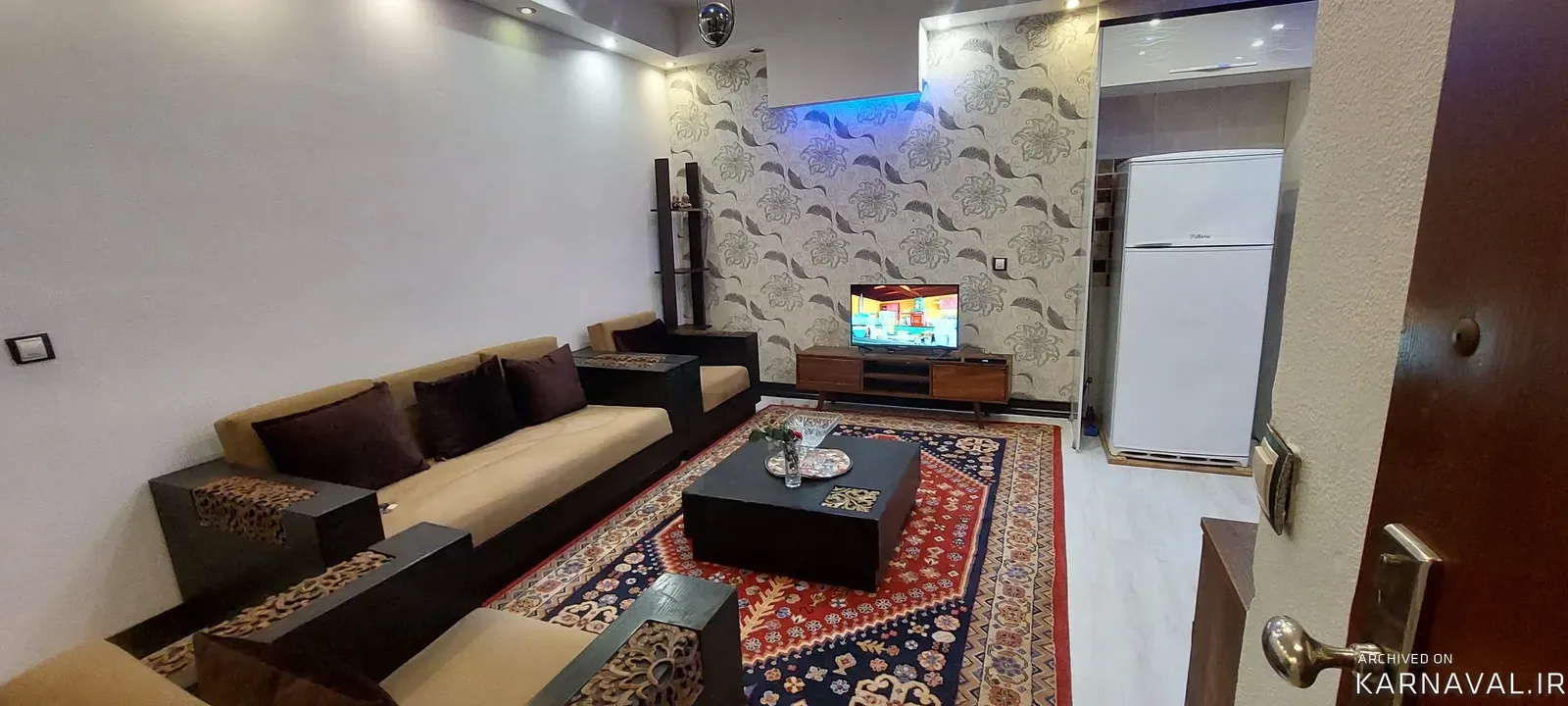 خانه ویلایی دیدنیها دامون کیش