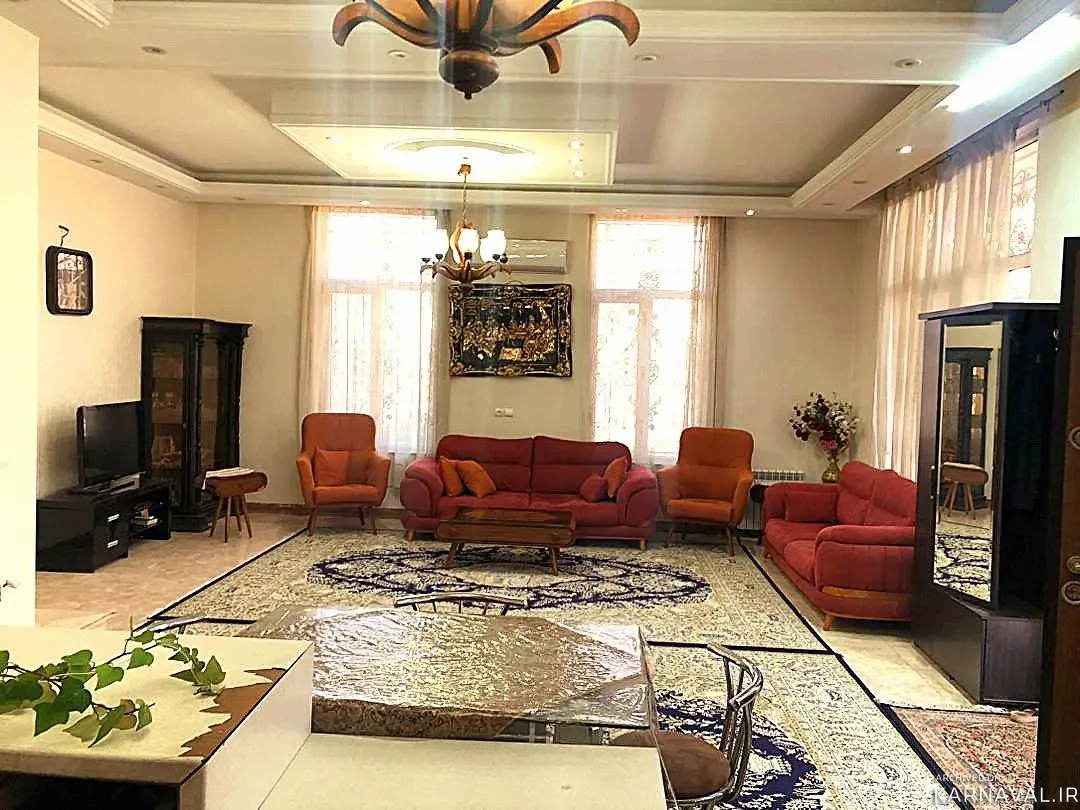 ویلا گردو شهریار