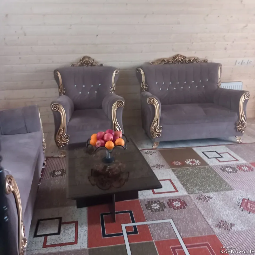 کلبه سوئیسی سپید ماسال کلبه سوئیسی سپید ماسال
