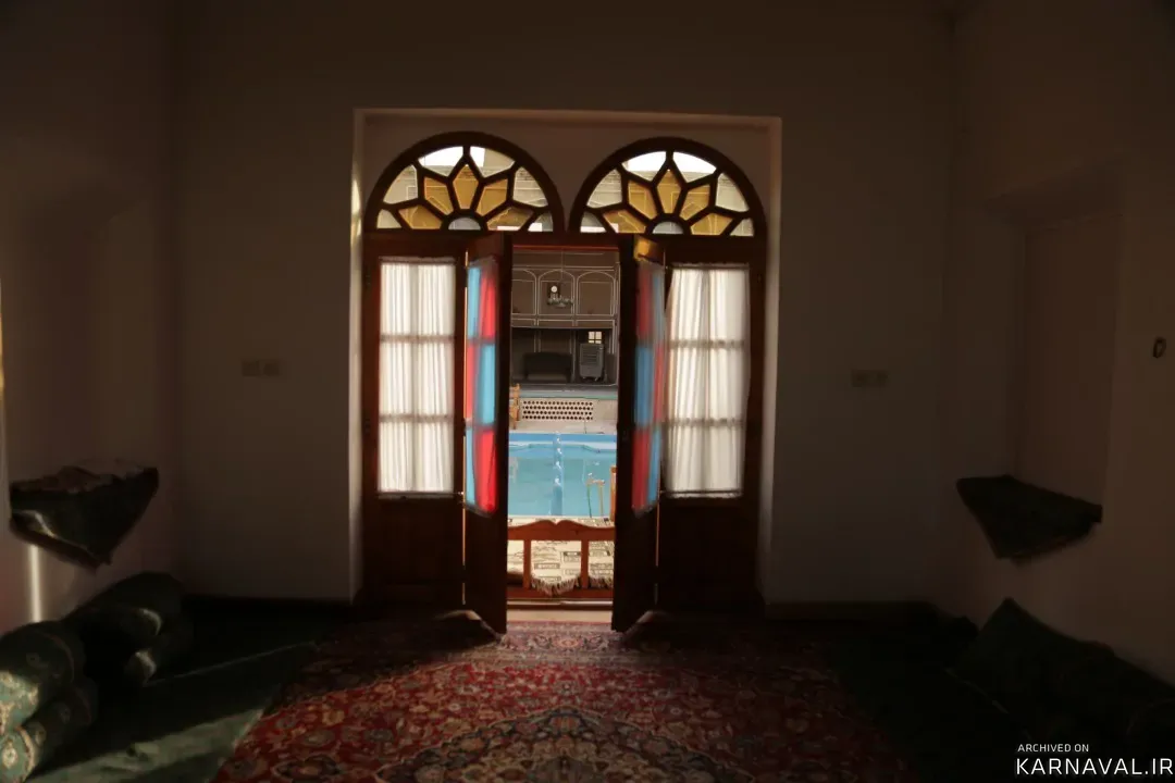 اقامتگاه بوم‌گردی بافتُگ میبد