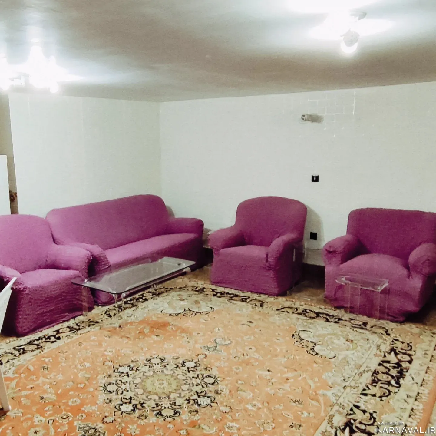 ویلا ترنج کلارآباد