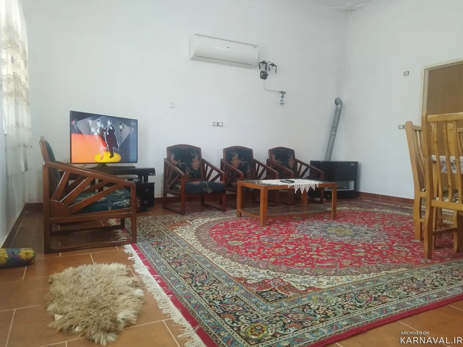ویلا شمشاد رامسر ویلا شمشاد رامسر