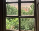خانه خشت و خورشید ابیانه خانه خشت و خورشید ابیانه