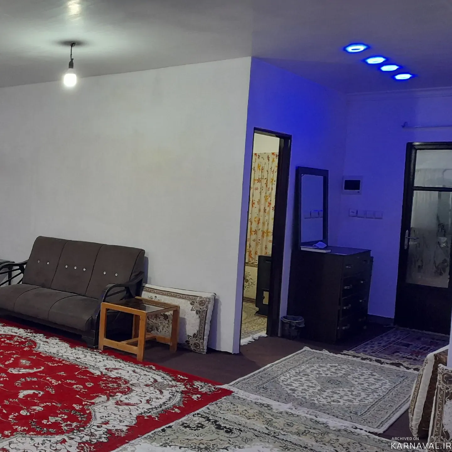 ویلا جنگلی صباغ ساری