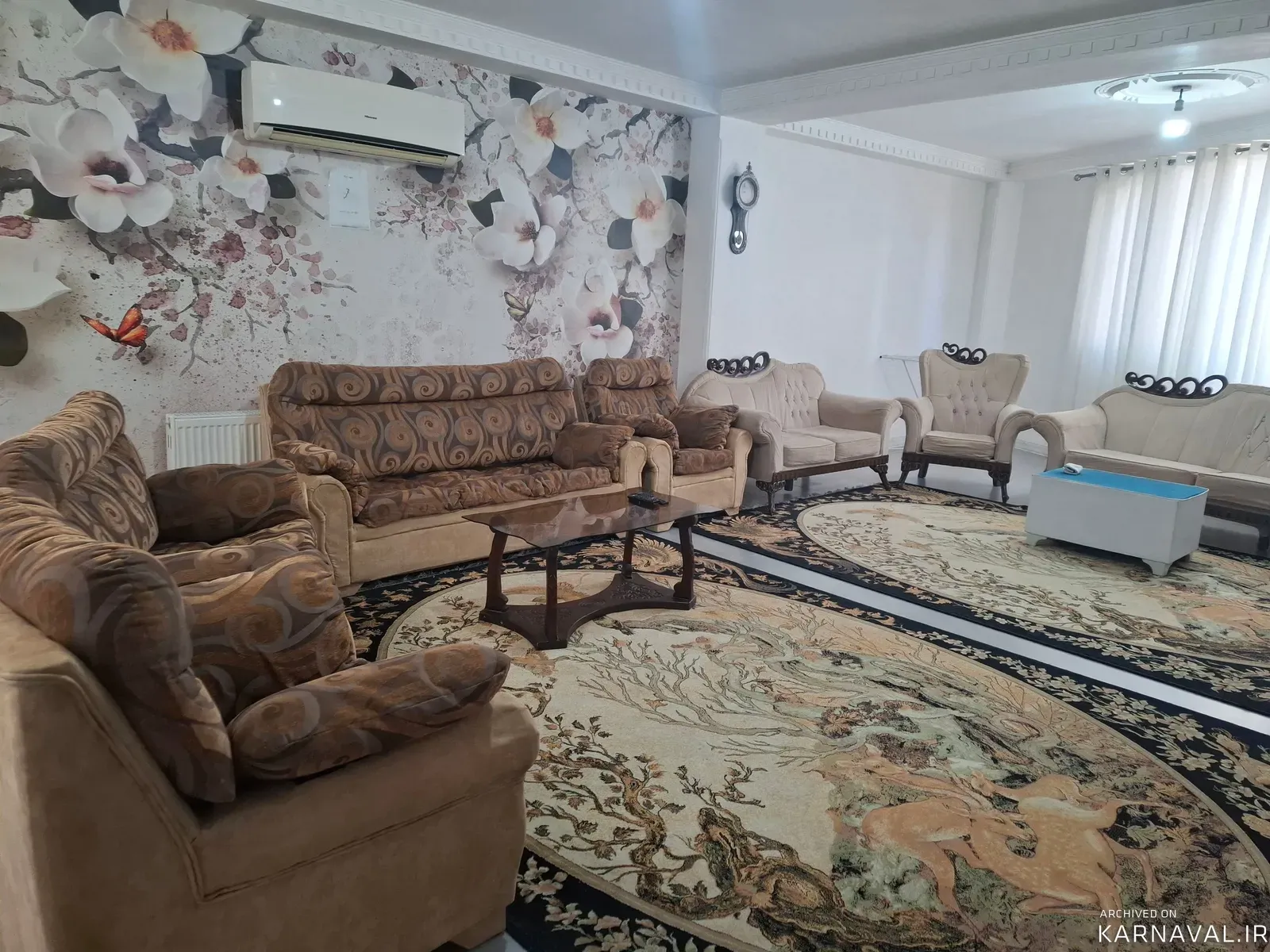 آپارتمان مبله گلستان (۲) چالوس آپارتمان مبله گلستان (۲) چالوس