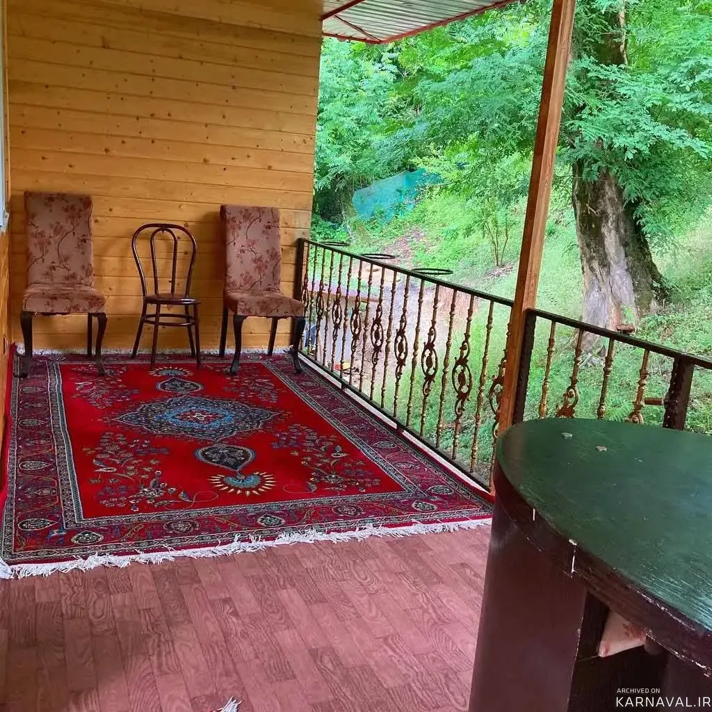 روستایی و عشایری چوبی دوبلکس میلاد ماسال روستایی و عشایری چوبی دوبلکس میلاد ماسال
