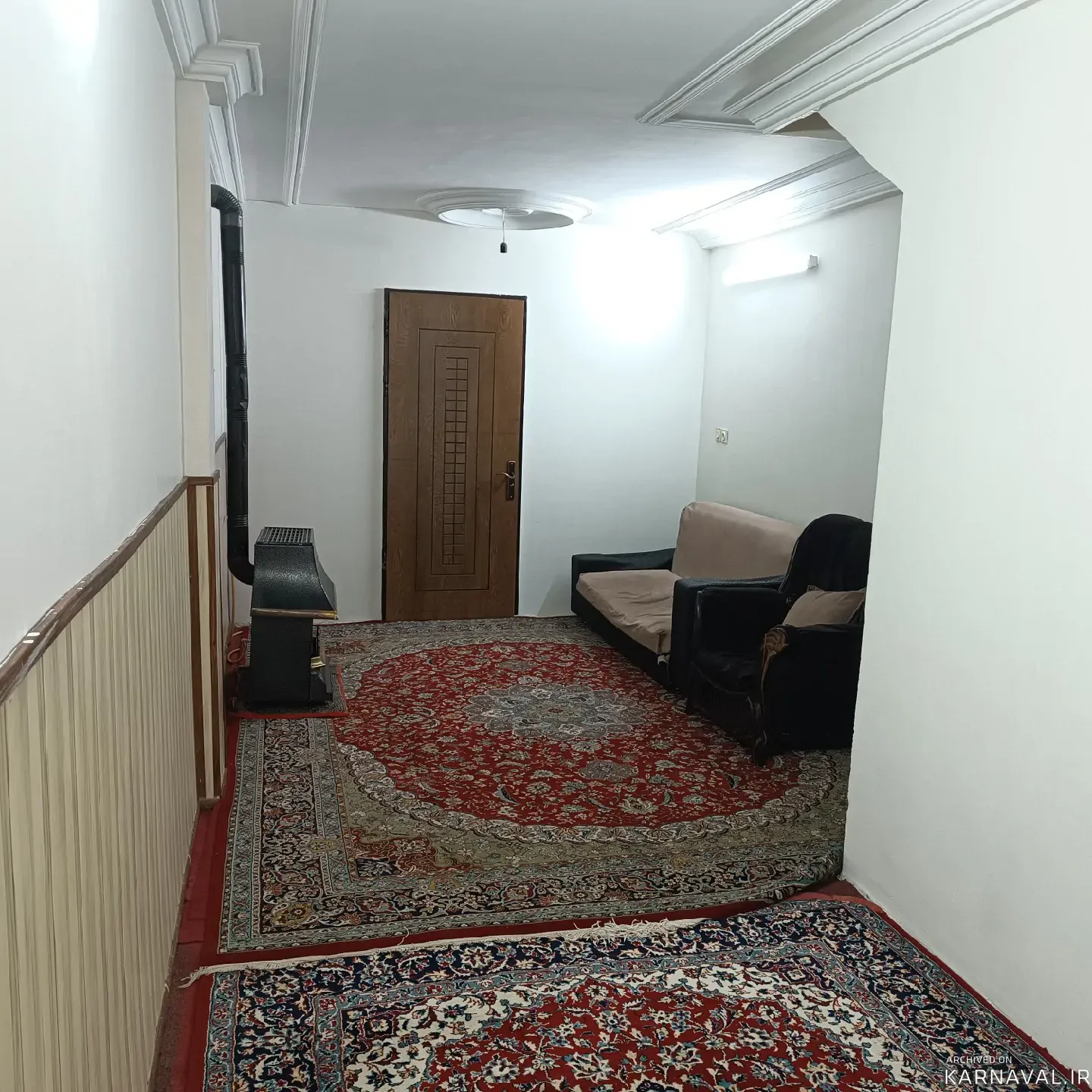 آپارتمان مبله واعظ زاده مشهد
