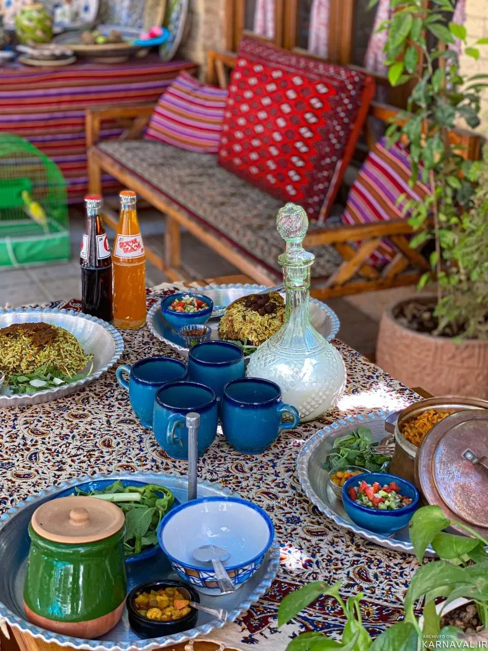 هتل سنتی ماه سلطان (اتاق شه بانو) شیراز هتل سنتی ماه سلطان (اتاق شه بانو) شیراز