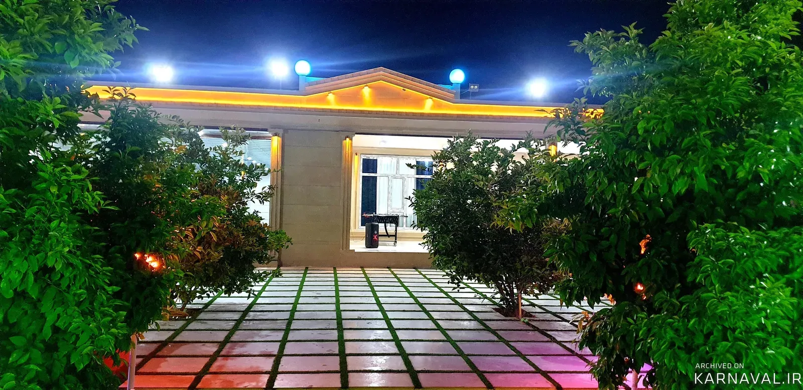 ویلا استخردار آبسرد همسفر فول گیم دزفول