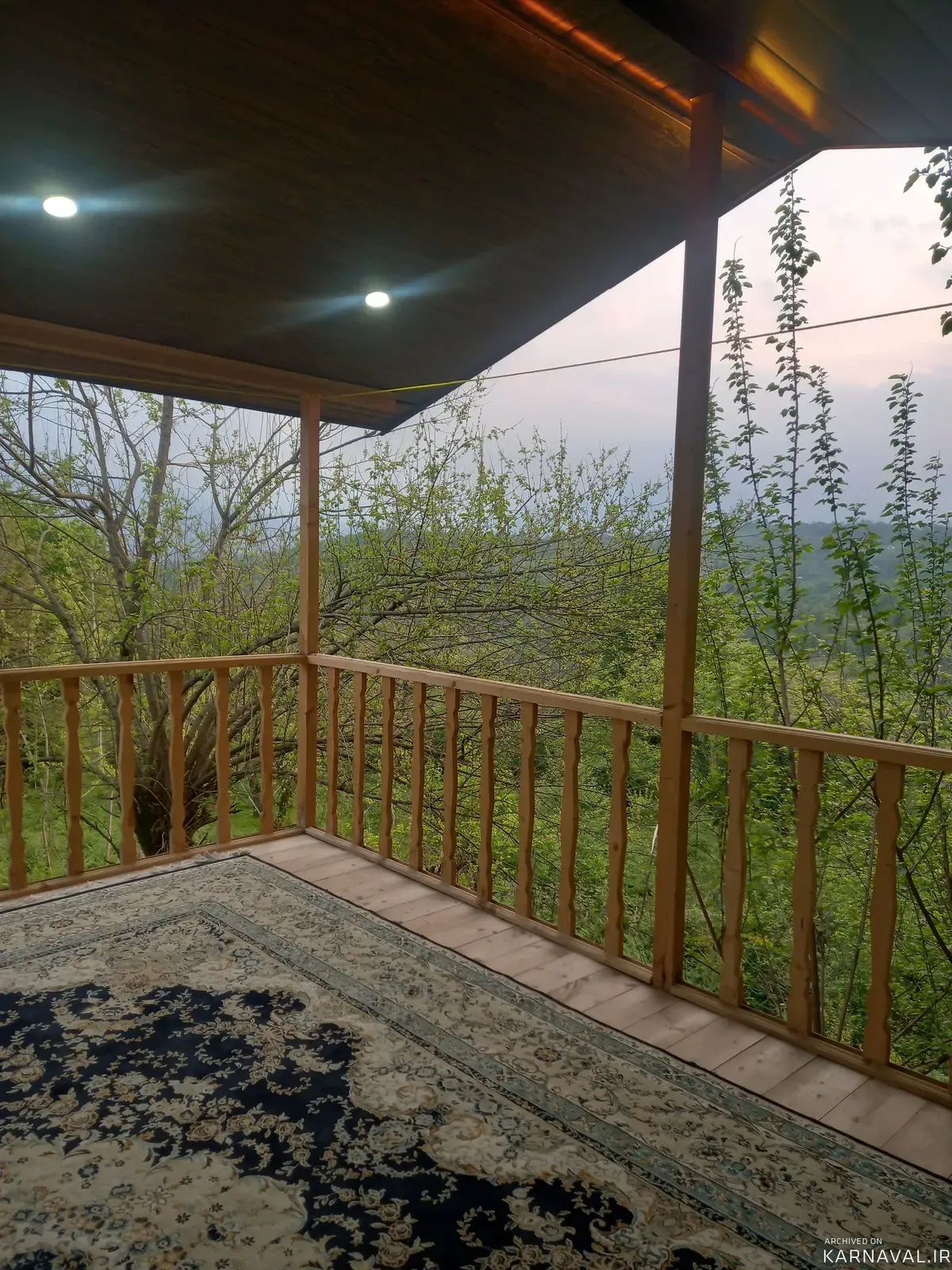 کلبه افرا (2) شیرگاه کلبه افرا (2) شیرگاه