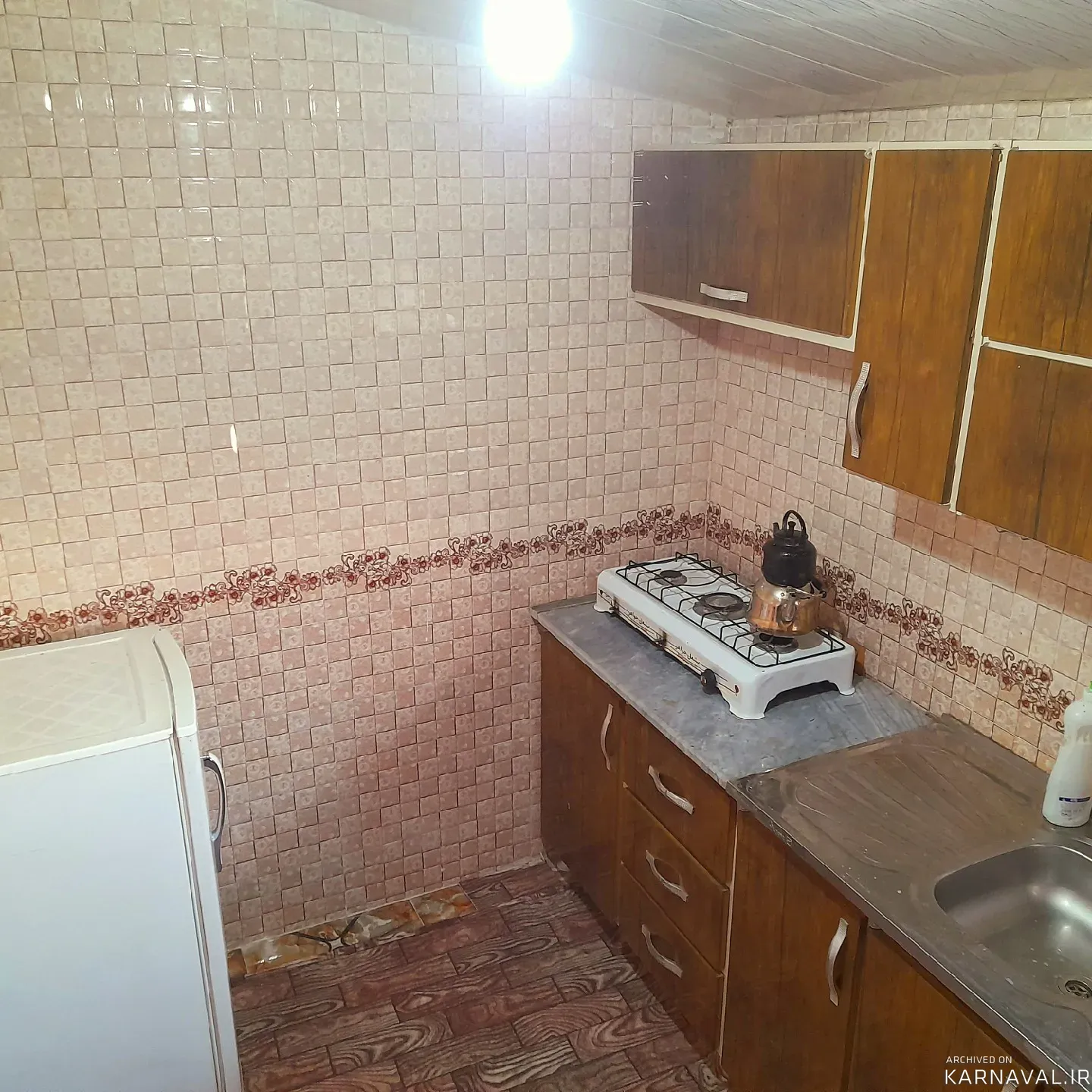 سوییت ویلایی کیان سوادکوه
