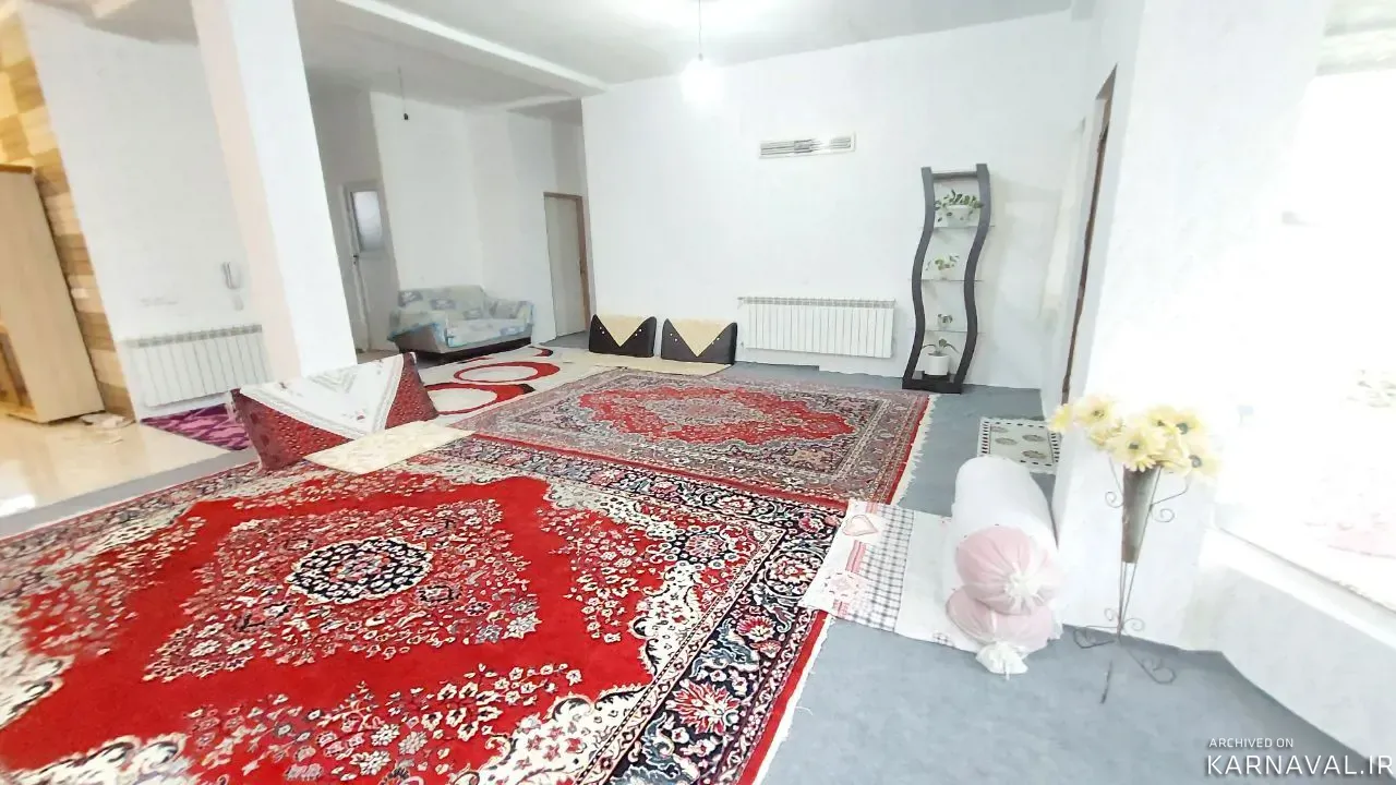 ویلا باغ روستایی آریانا بابلسر