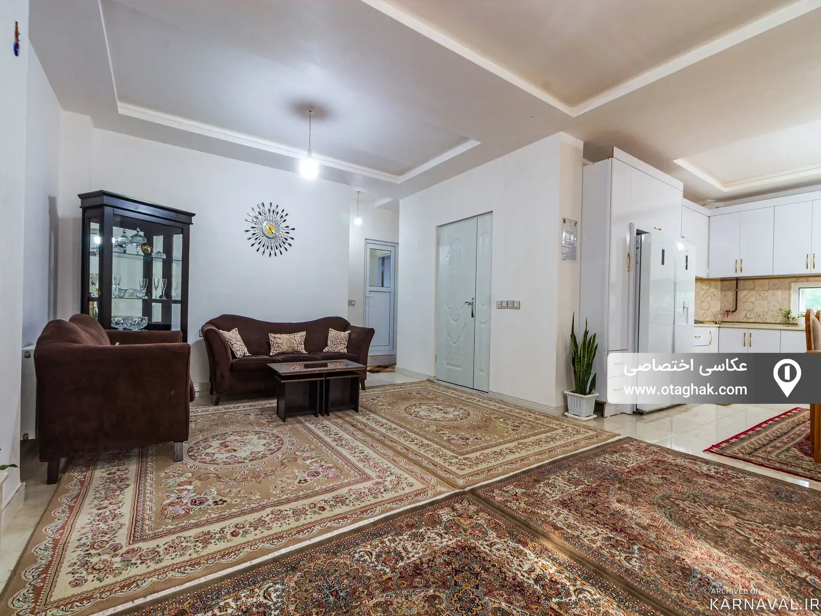 ویلا عمارت جهان  تالش