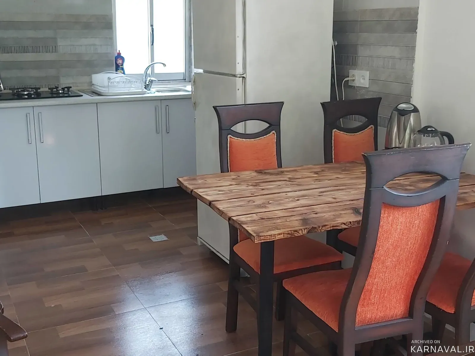 خانه ویلایی رفیعی ماسال