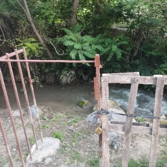 آپارتمان نگین شهر (کنار رودخانه) مرزن آباد