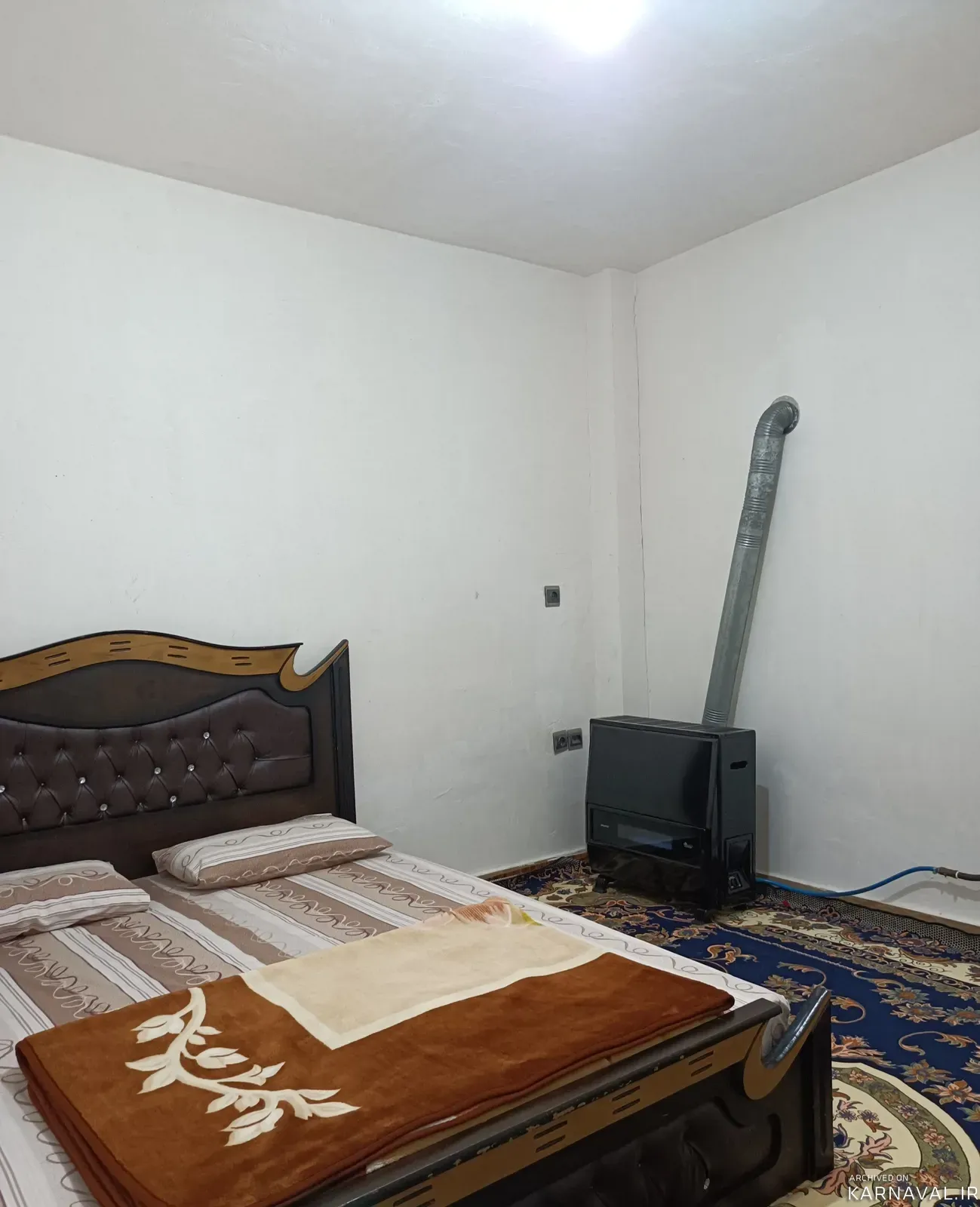 ویلا باغ رحمتی  ماسال