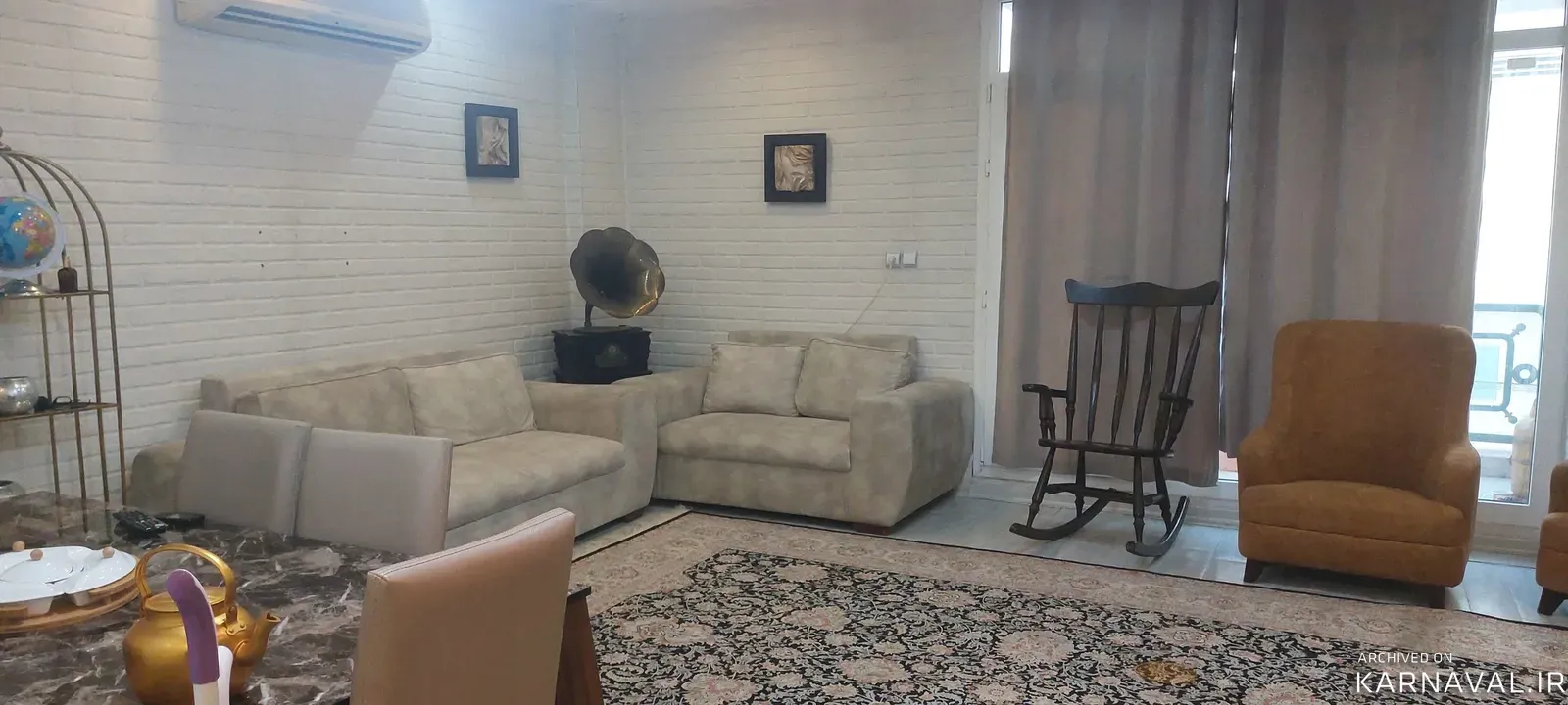 آپارتمان مبله آرامش جنوبی  بندر عباس