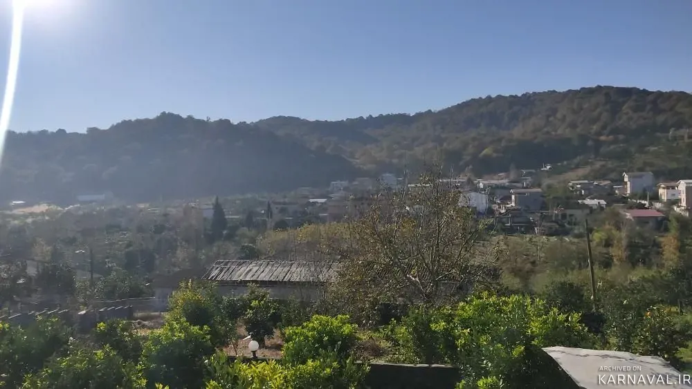 کلبه باران (سیادرکا) شیرگاه