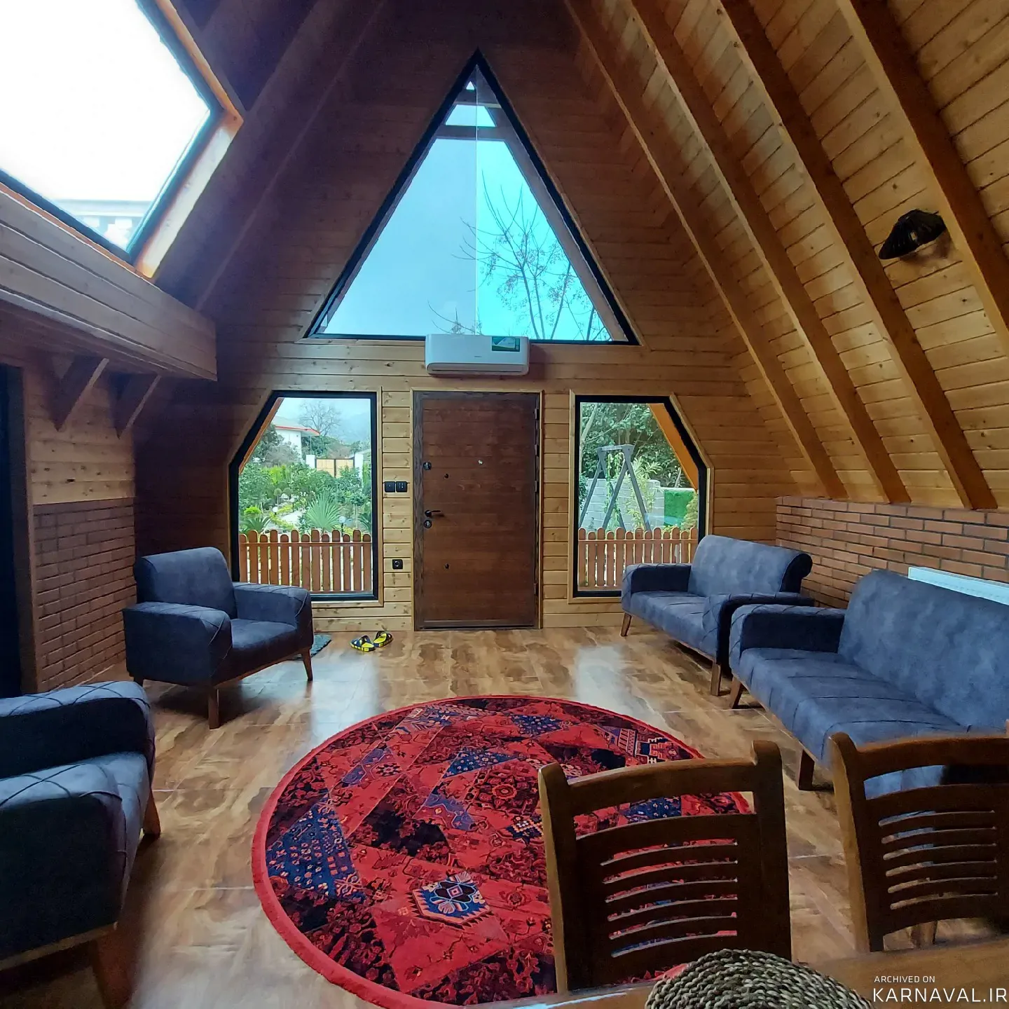 کلبه سوییسی دوکیجا چابکسر کلبه سوییسی دوکیجا چابکسر