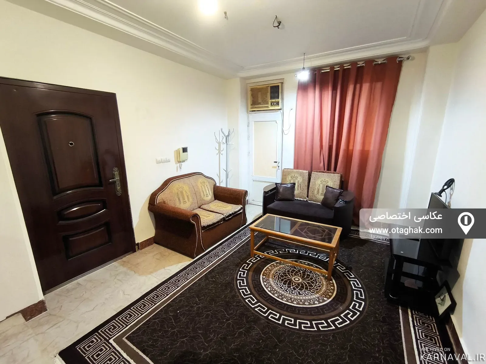 آپارتمان مبله امیر آباد بندر عباس آپارتمان مبله امیر آباد بندر عباس
