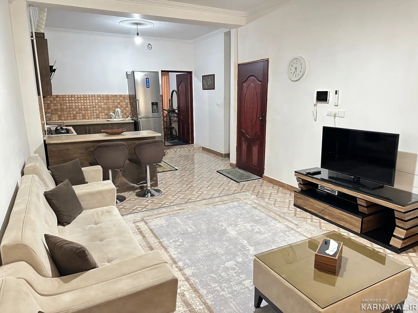 آپارتمان  هایداشت رشت