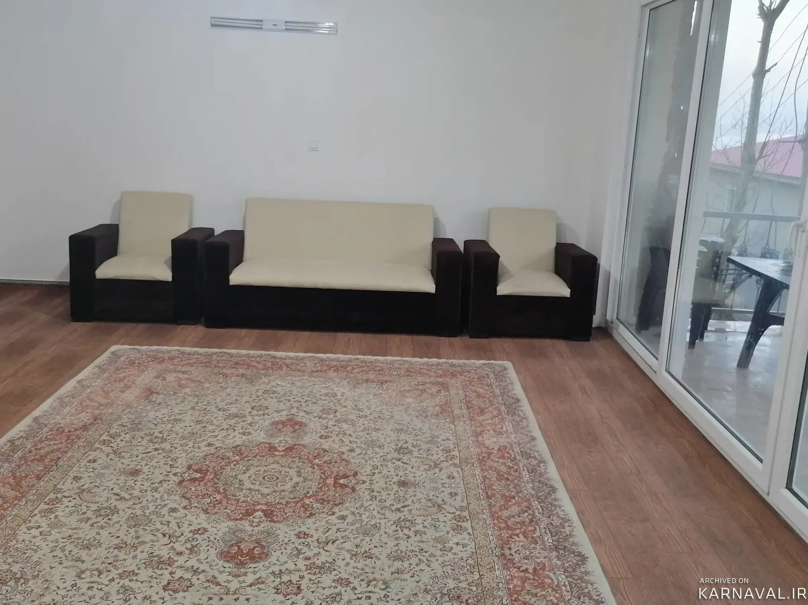 آپارتمان کریم پور (طبقه اول) فیلبند