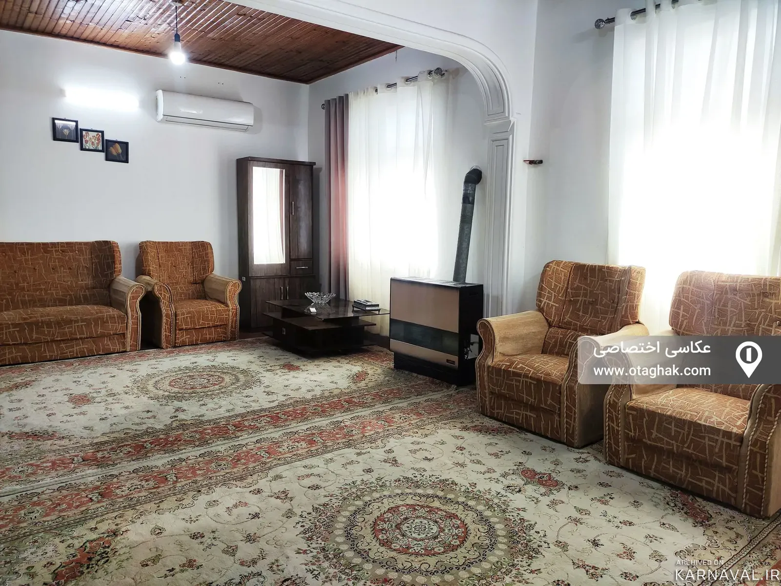 ویلا نسیم گلرودبار  لاهیجان