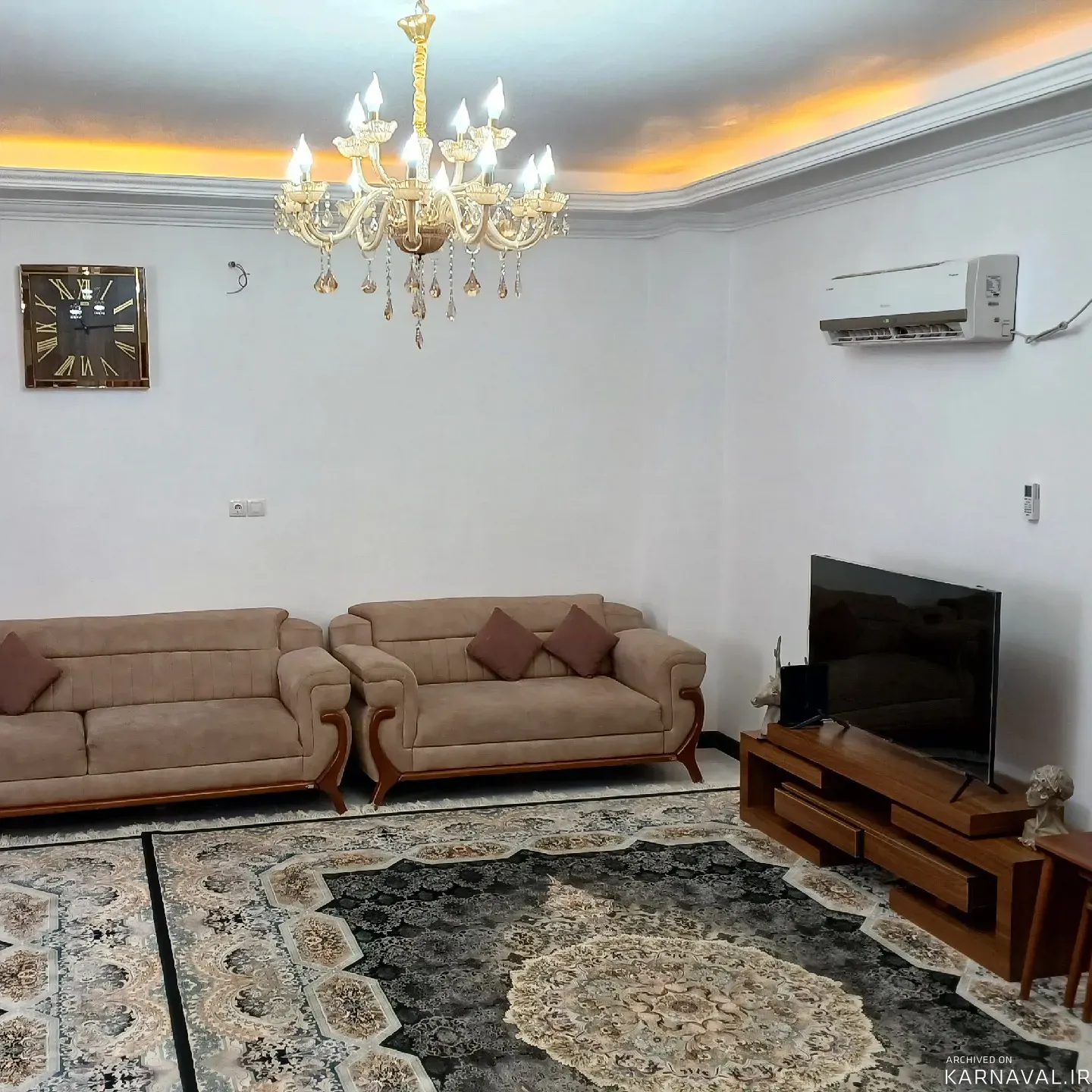 آپارتمان مبله بهزاد چابهار