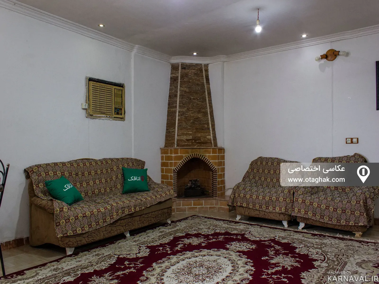 آپارتمان ساحلی دریا (۵) محمودآباد