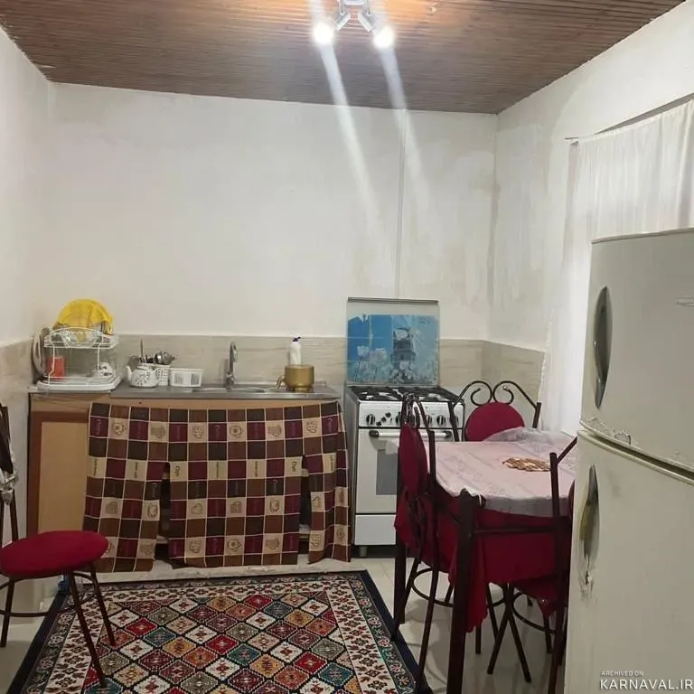 ویلا روستایی شاندرمن ماسال