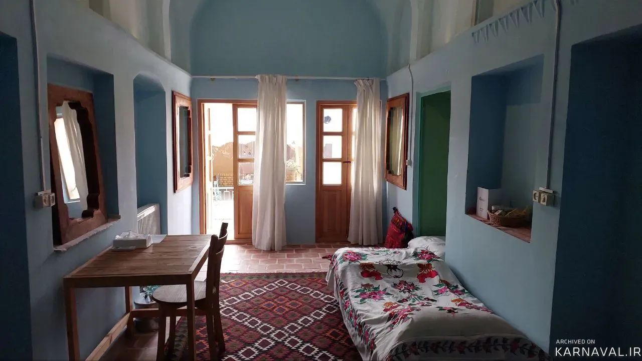 هتل سنتی موزه اسباب بازی (اتاق ۳) کاشان هتل سنتی موزه اسباب بازی (اتاق ۳) کاشان