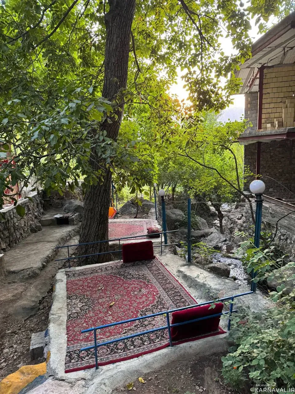 خانه ویلایی فادیا پاوه خانه ویلایی فادیا پاوه