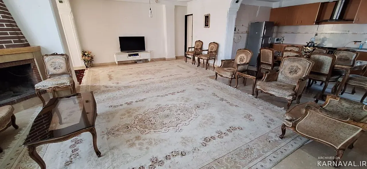 ویلا نسیم (3) کلاردشت