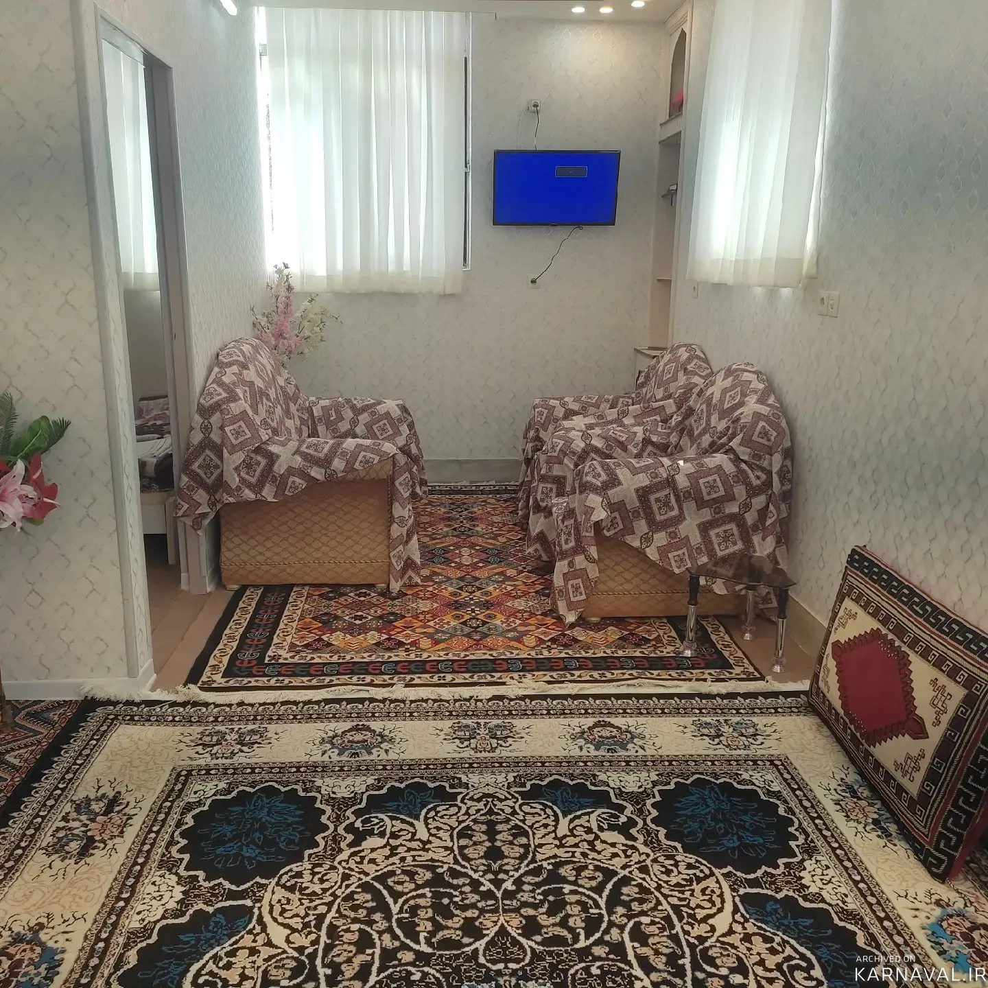 خانه سبز نائین خانه سبز نائین