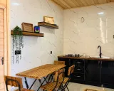 کلبه شیشه ای افرا ماسال کلبه شیشه ای افرا ماسال