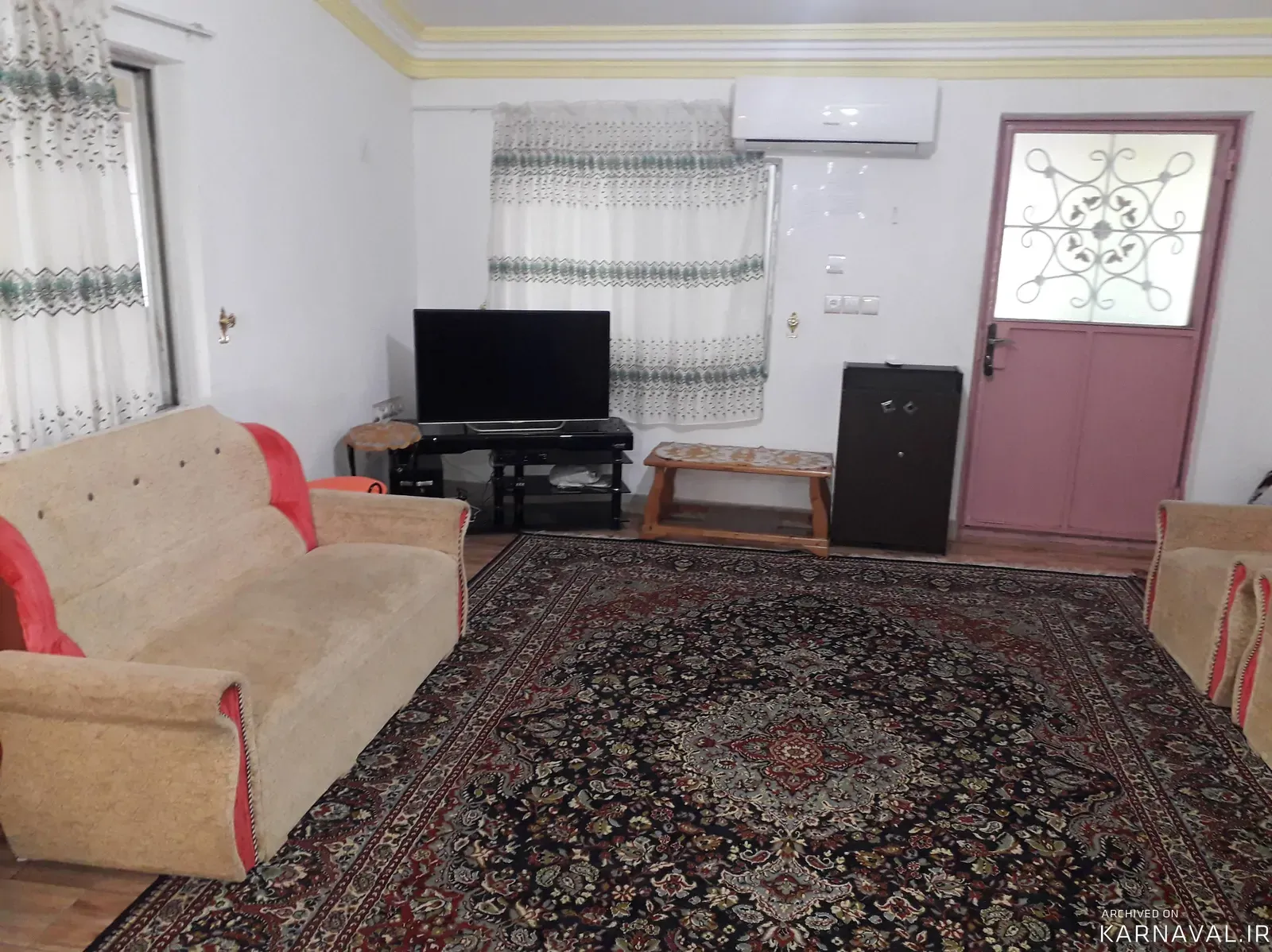 ویلا جنگلی مهدی رامسر