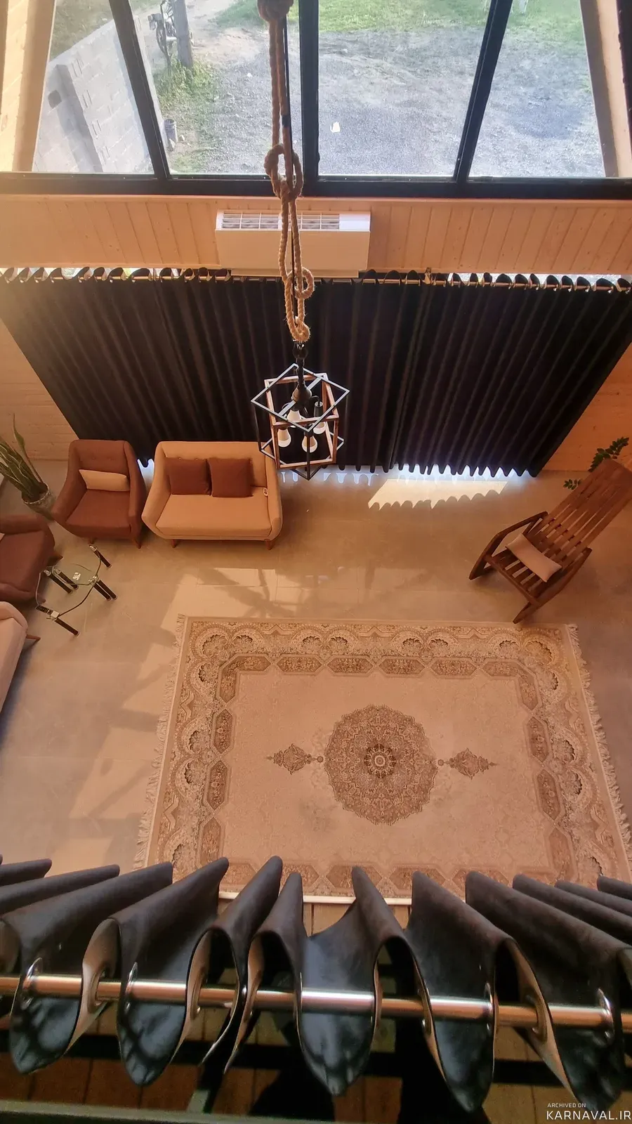 خانه سوئیسی موسوی با جکوزی ماسال خانه سوئیسی موسوی با جکوزی ماسال