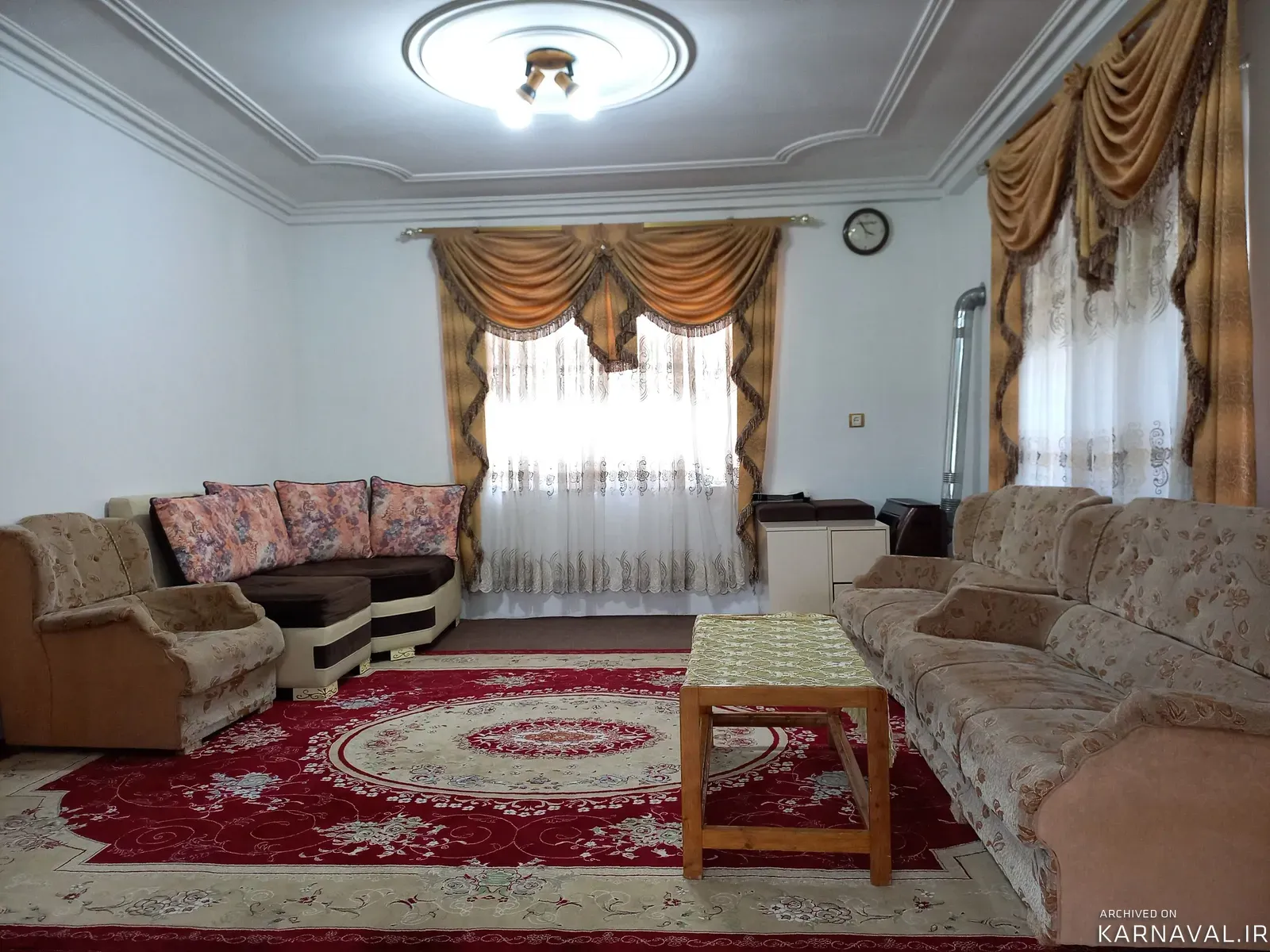ویلا روستایی پورآزاد اسالم