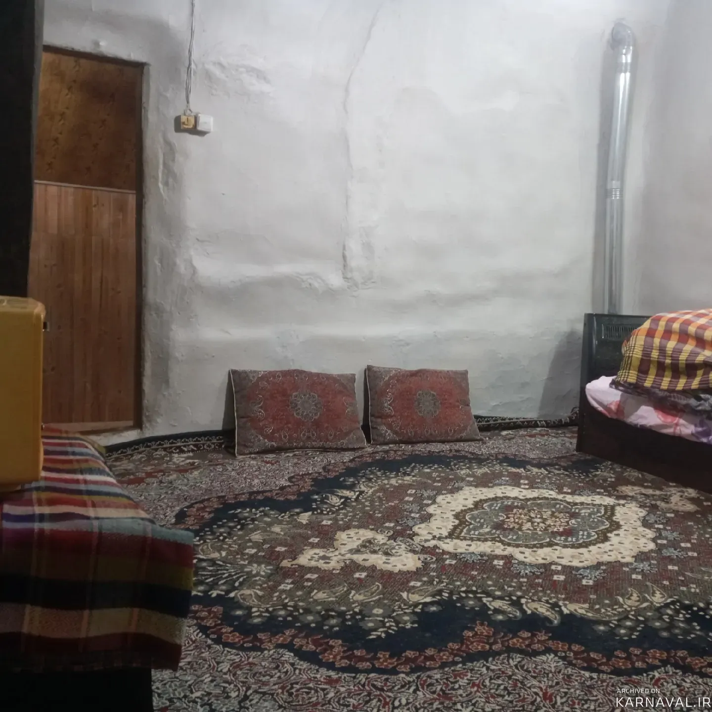 اقامتگاه بومگردی ایشکا شیرگاه اقامتگاه بومگردی ایشکا شیرگاه