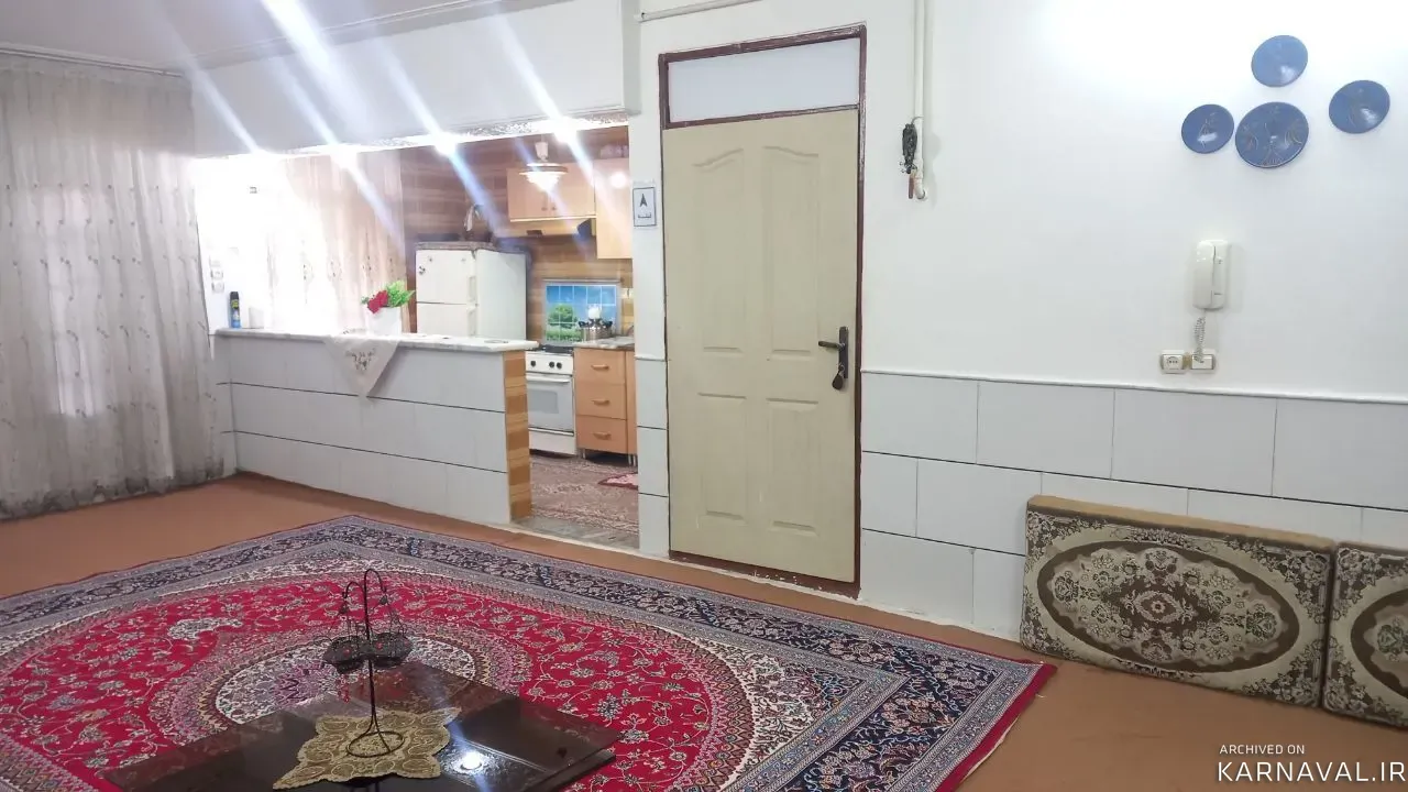 خانه طاهری (1) کاشان