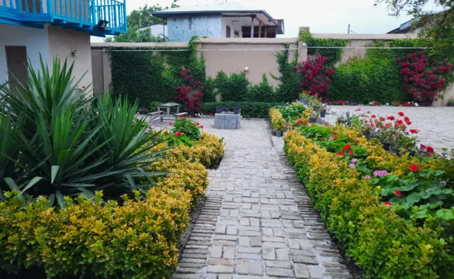 اقامتگاه بومگردی خانی (اتاق بهارخواب) گرگان اقامتگاه بومگردی خانی (اتاق بهارخواب) گرگان