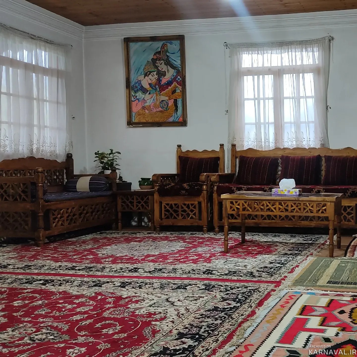 ویلا سنتی جنگلی سپیدار تالش ویلا سنتی جنگلی سپیدار تالش
