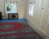 کلبه جنگلی خروم با دیزاین چوبی ماسال کلبه جنگلی خروم با دیزاین چوبی ماسال