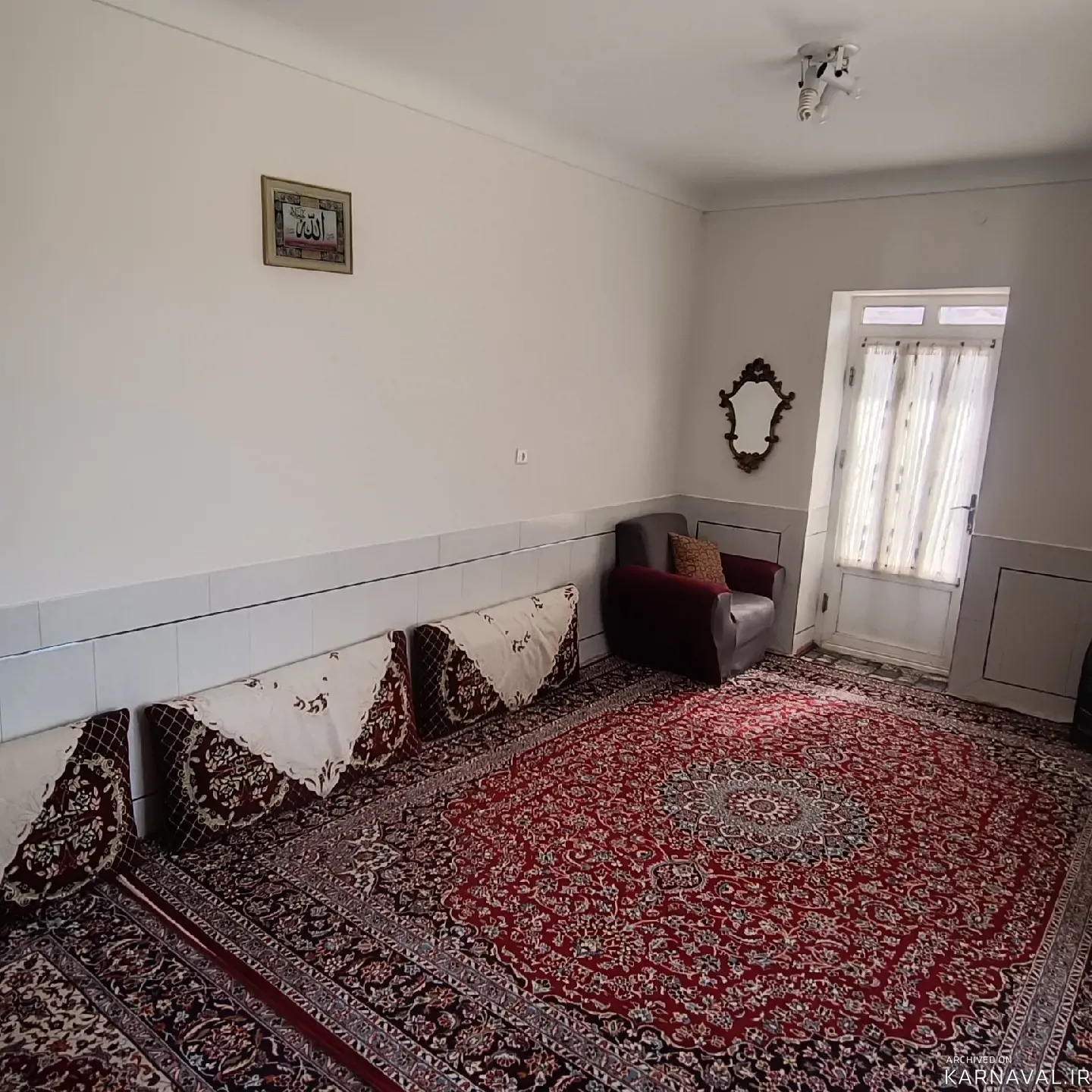 خانه کوهستان (واحد۳) طبس