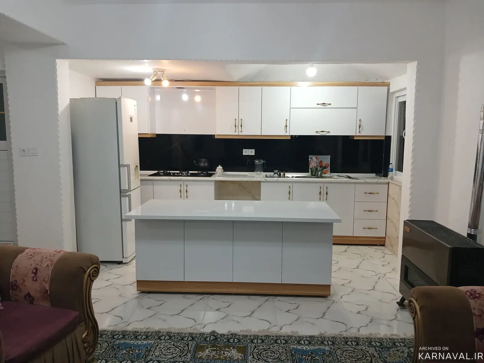 ویلا طراوت فومن