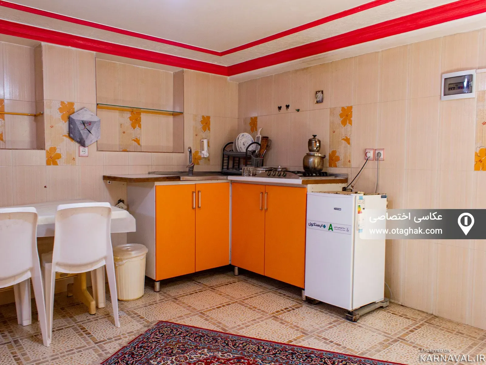سوییت ویلایی ساحلی گلستان رامسر