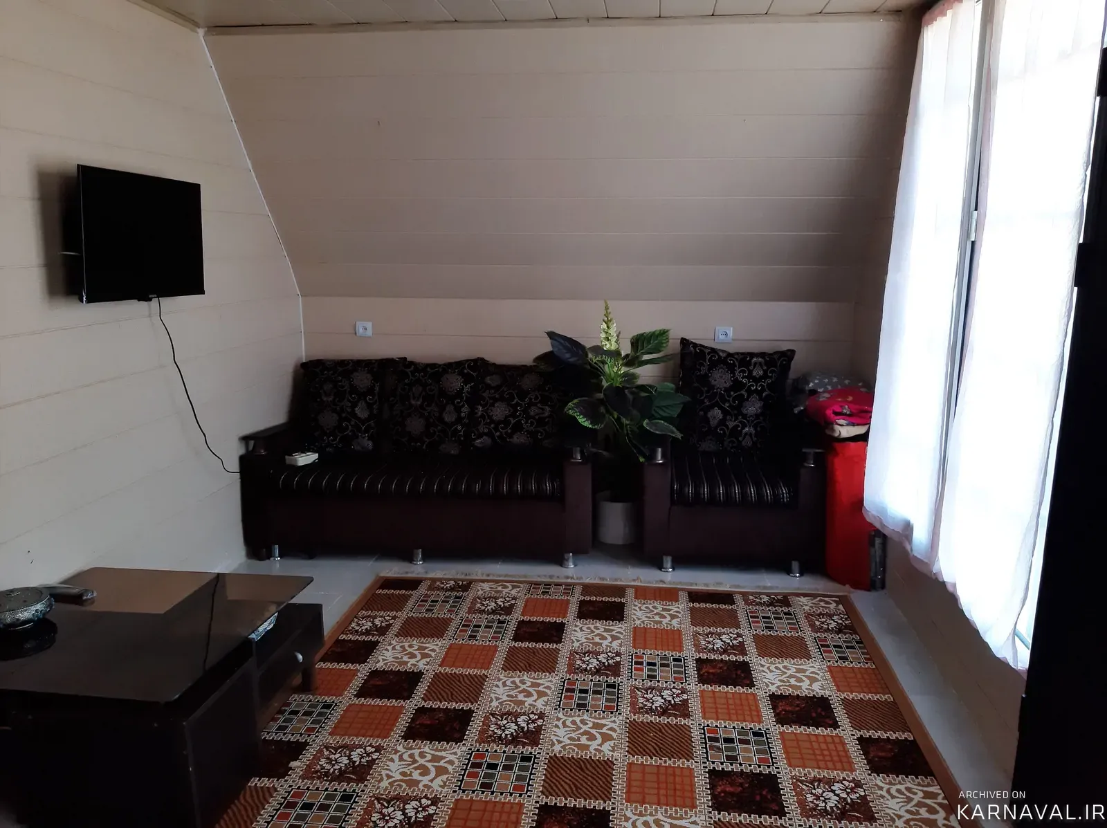 کلبه بهشتی شفت