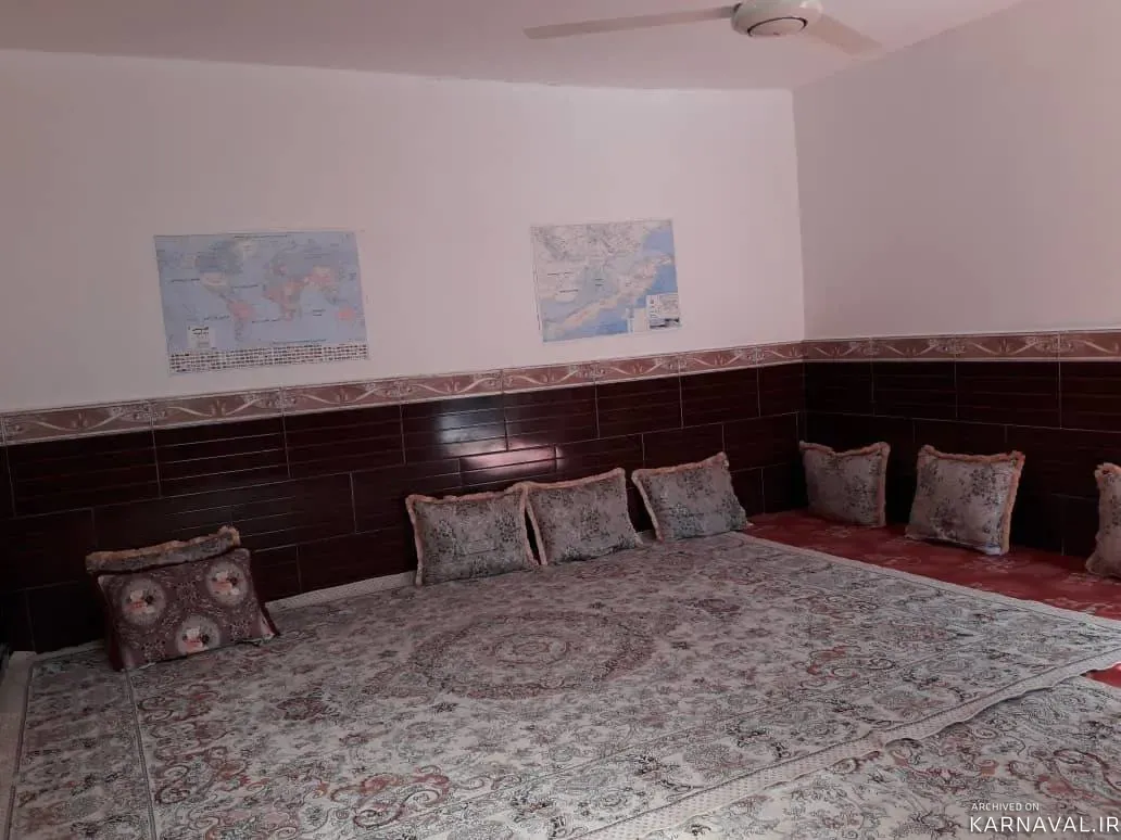 اقامتگاه بومگردی علیشاهی (40 متری) قشم اقامتگاه بومگردی علیشاهی (40 متری) قشم