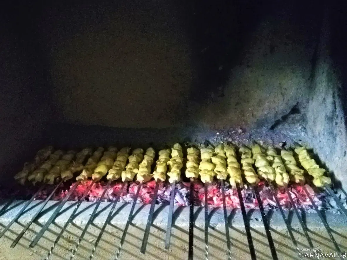 اقامتگاه بوم‌گردی شن سفید(دونفره)  آباده