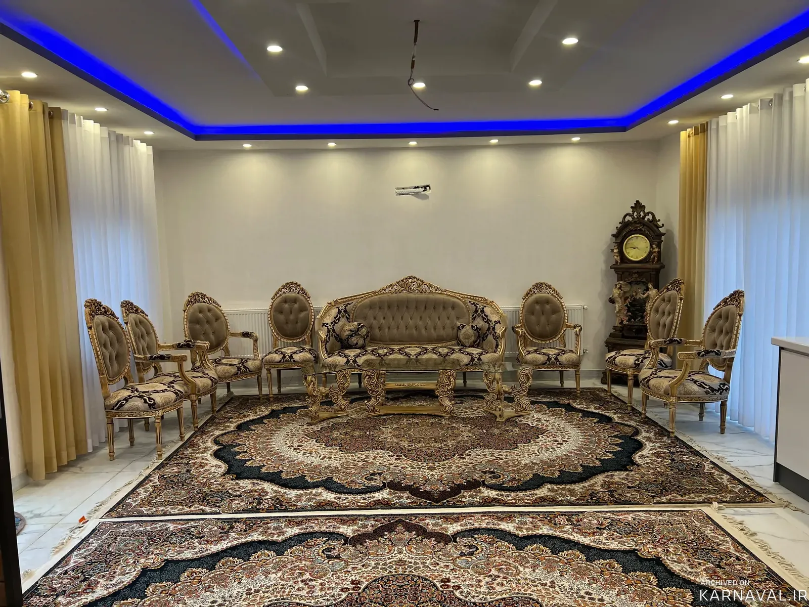 ویلا توکلی چمستان